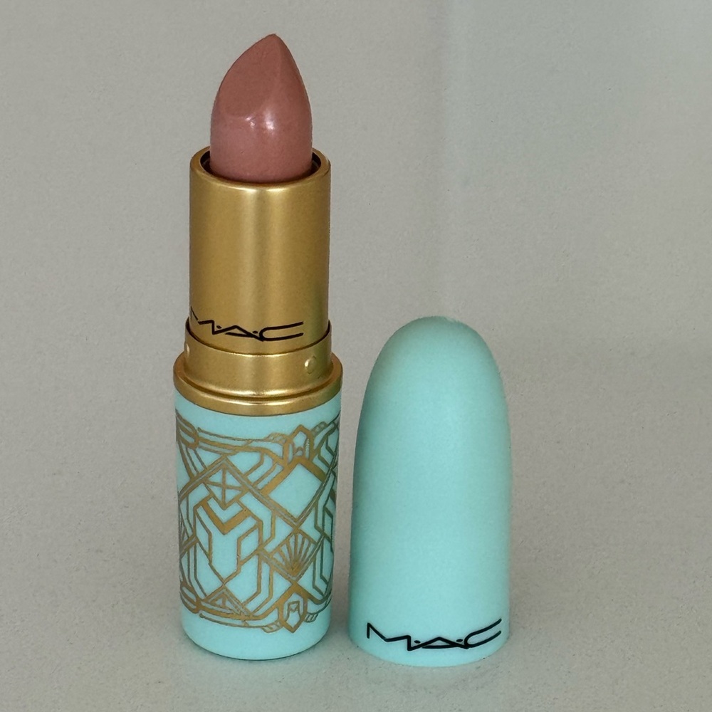 MAC Cosmetics Nude Pink Lipstick - limited edition